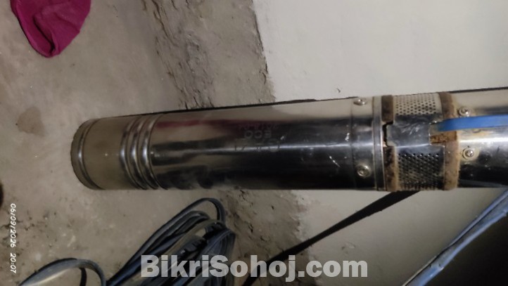 গাজী সাবমার্সিবল ওয়াটার মোটর (Gazi Submersible Motor)